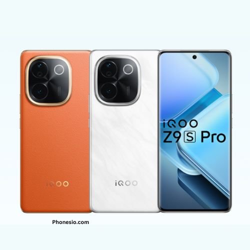 Vivo iQOO Z9s Pro price 