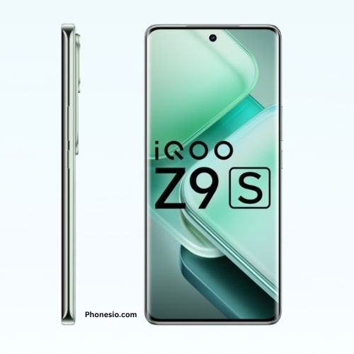 Vivo iQOO Z9s in Bangladesh 