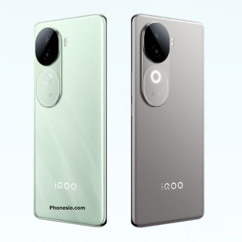 iQOO Z9s in Bangladesh 2024