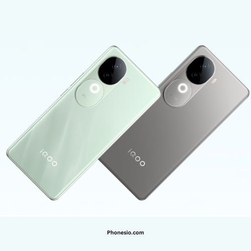 Vivo iQOO Z9s 